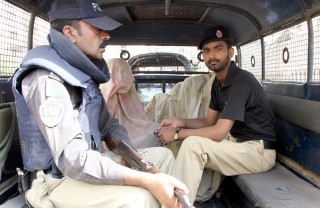 Karachi Police