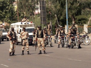 Karachi Ranger