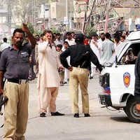 Karachi Target Killing