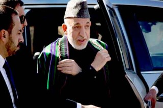 Karzai