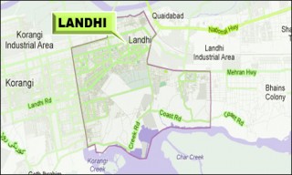 Landhi