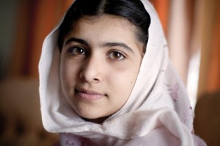 Malala Yousafzai