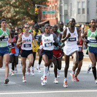 Marathon Race