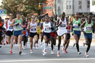 Marathon Race