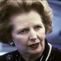 Margaret Thatcher