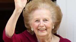 Margaret Thatcher