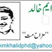 K M Khalid