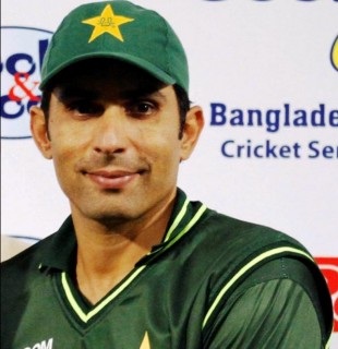 Misbah Ul Haq