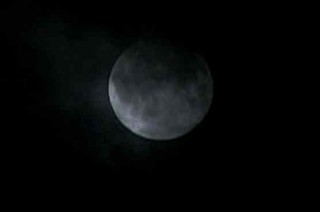 Moon Eclipse