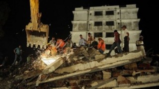 Mumbai Building Collapse