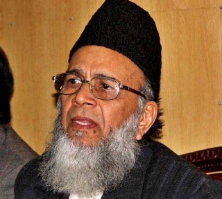 Munawar Hasan