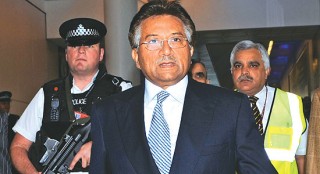 Musharraf