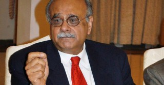 Najam Sethi