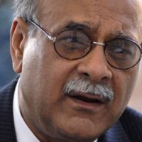 Najam Sethi