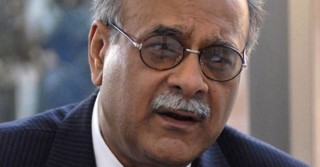 Najam Sethi