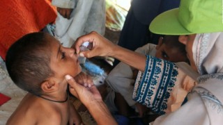 Pakistan Polio