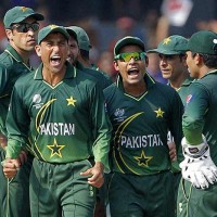 Pakistan Team