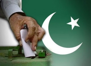 Pakistan Vote