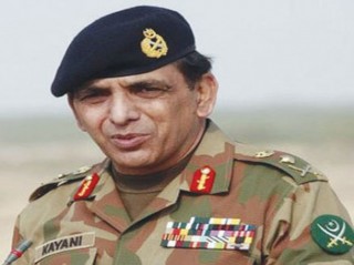 Parvez Kayani