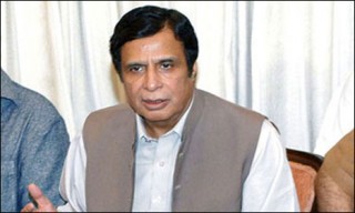 Pervez Elahi