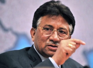 Pervez Musharraf