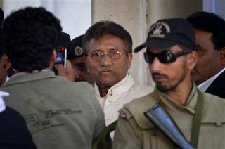 Pervez Musharraf