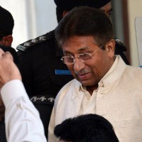 Pervez Musharraf