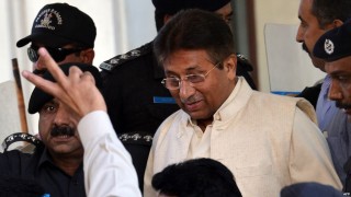 Pervez Musharraf