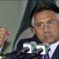 Pervez Musharraf