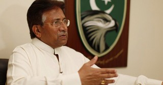 Pervez Musharraf