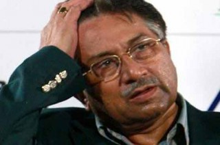 Pervez Musharraf