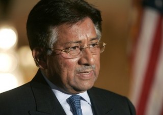 Pervez Musharraf