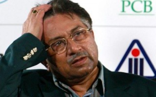 Pervez Musharraf