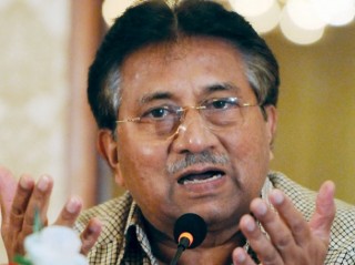 Pervez Musharraf