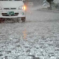 Peshawar Rain