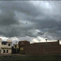 Peshawar Rains