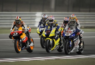 Qatar Moto GP