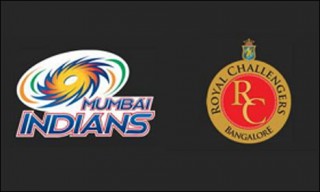 R C & Mumbai Indians