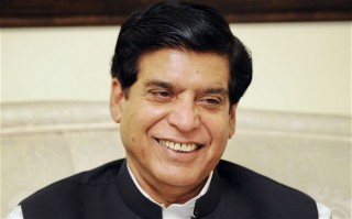 Raja Pervez