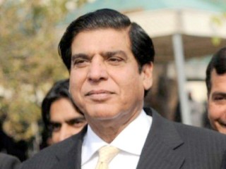 Raja Pervez ashraf