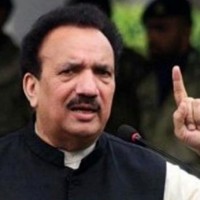 Rehman Malik