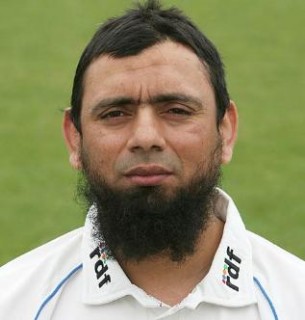 Saqlain Mushtaq