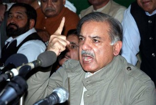 Shahbaz Sharif