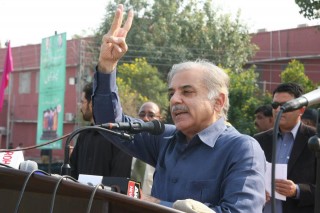 Shahbaz Sharif