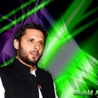 Shahid Afridi