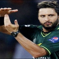 Shahid Afridi