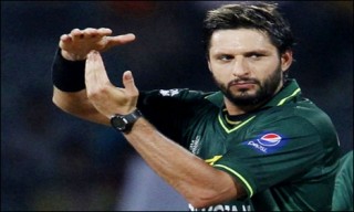 Shahid Afridi