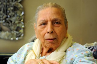 Shamshad Begum