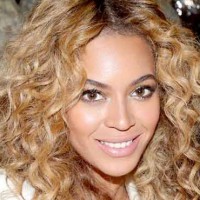 Singer Beyonce