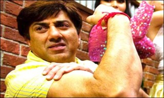 Sunny Deol